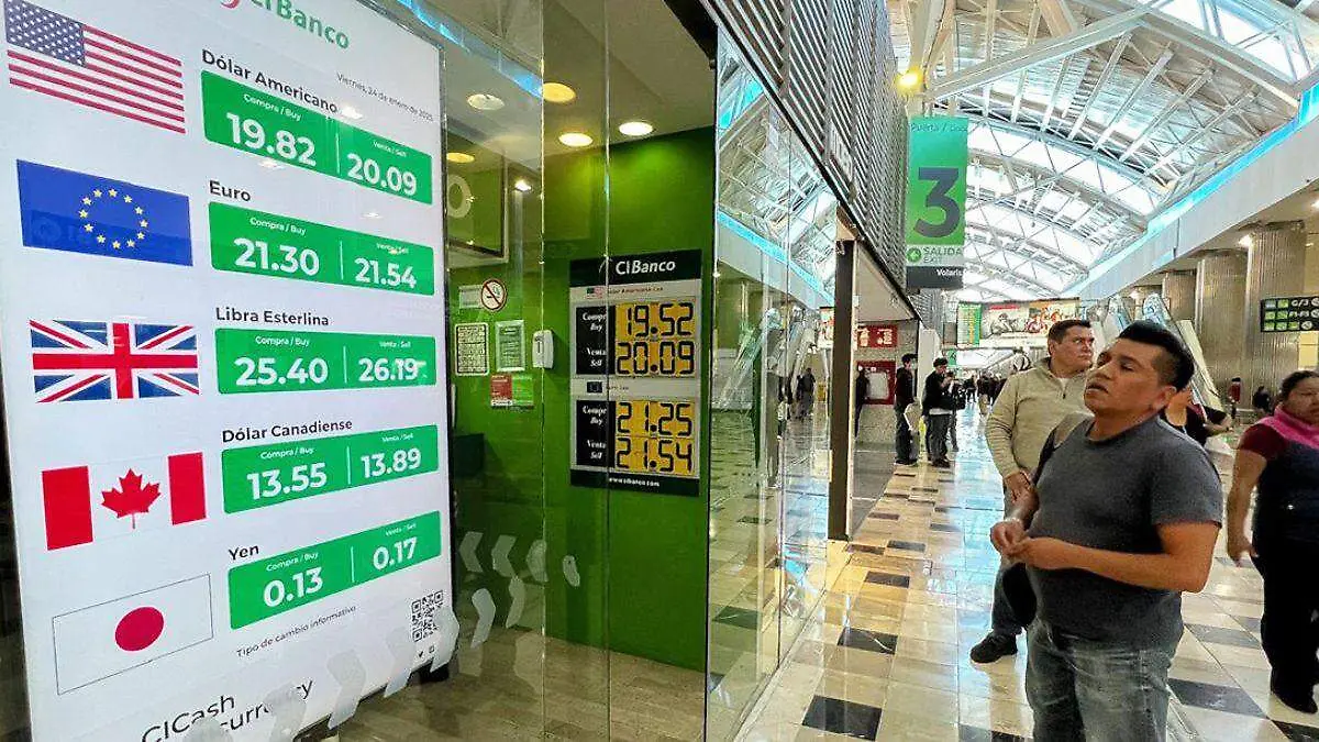 Peso resiste frente al dólar
